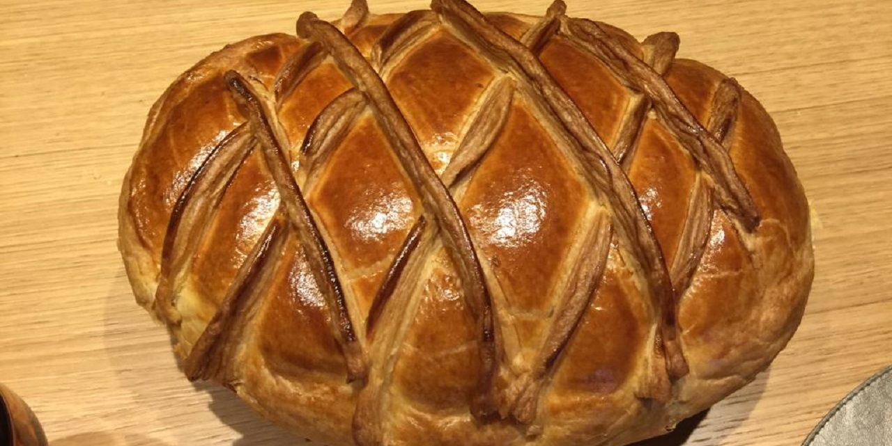 Pie De Canard Aux Pruneaux La Recette De Reveillon Du Chef