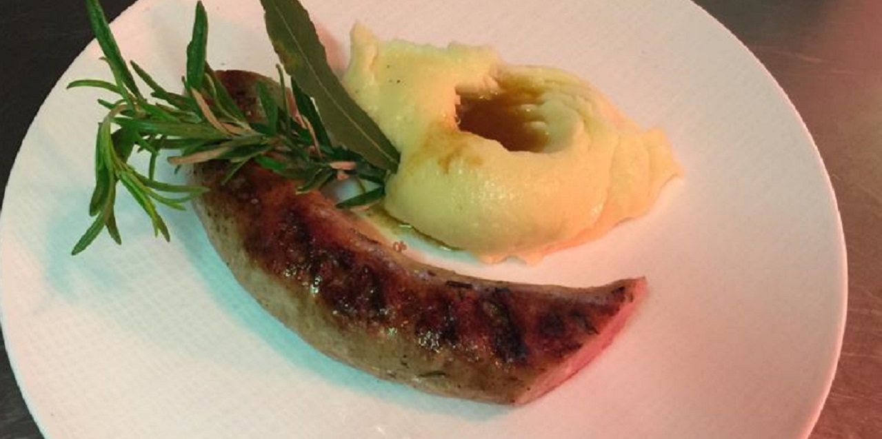 Saucisse De Toulouse Et Puree De Pommes De Terre La Recette D