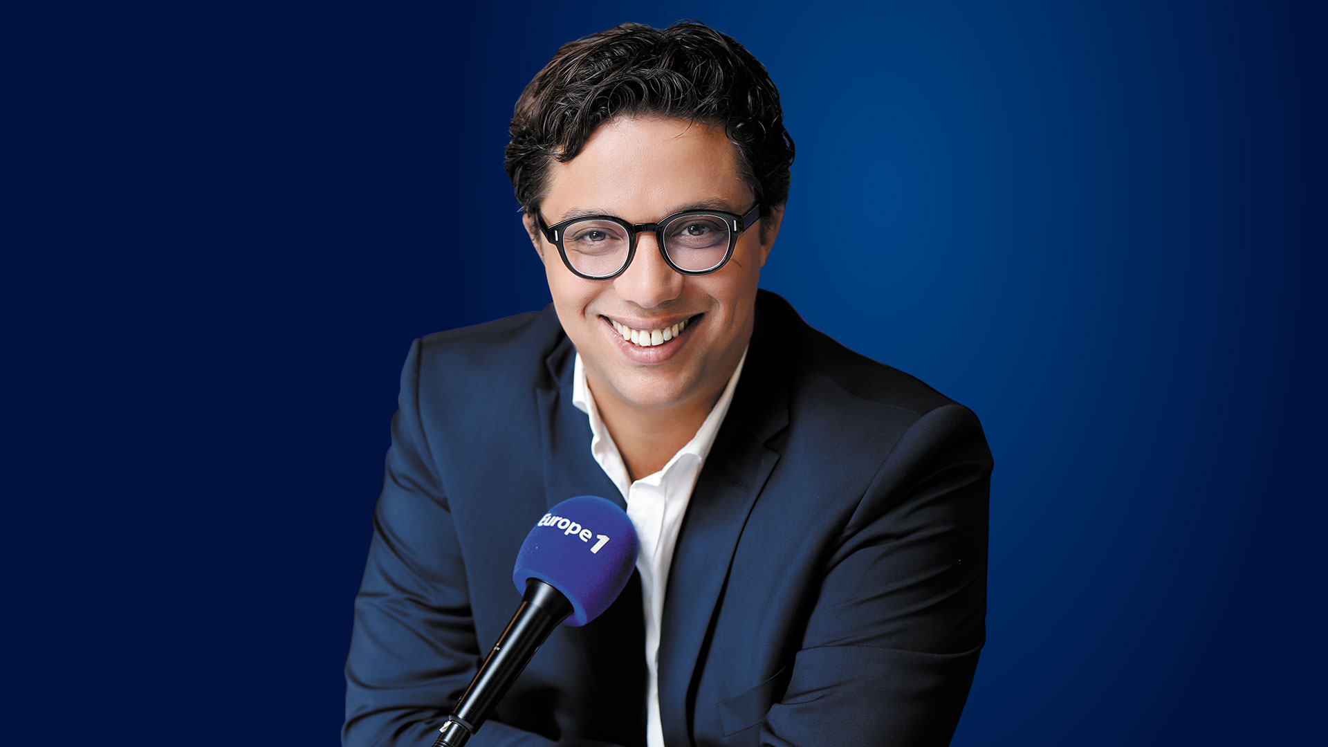 Matthieu Belliard Avec Gerald Darmanin Et Julien Cavanagh 8h 9h30