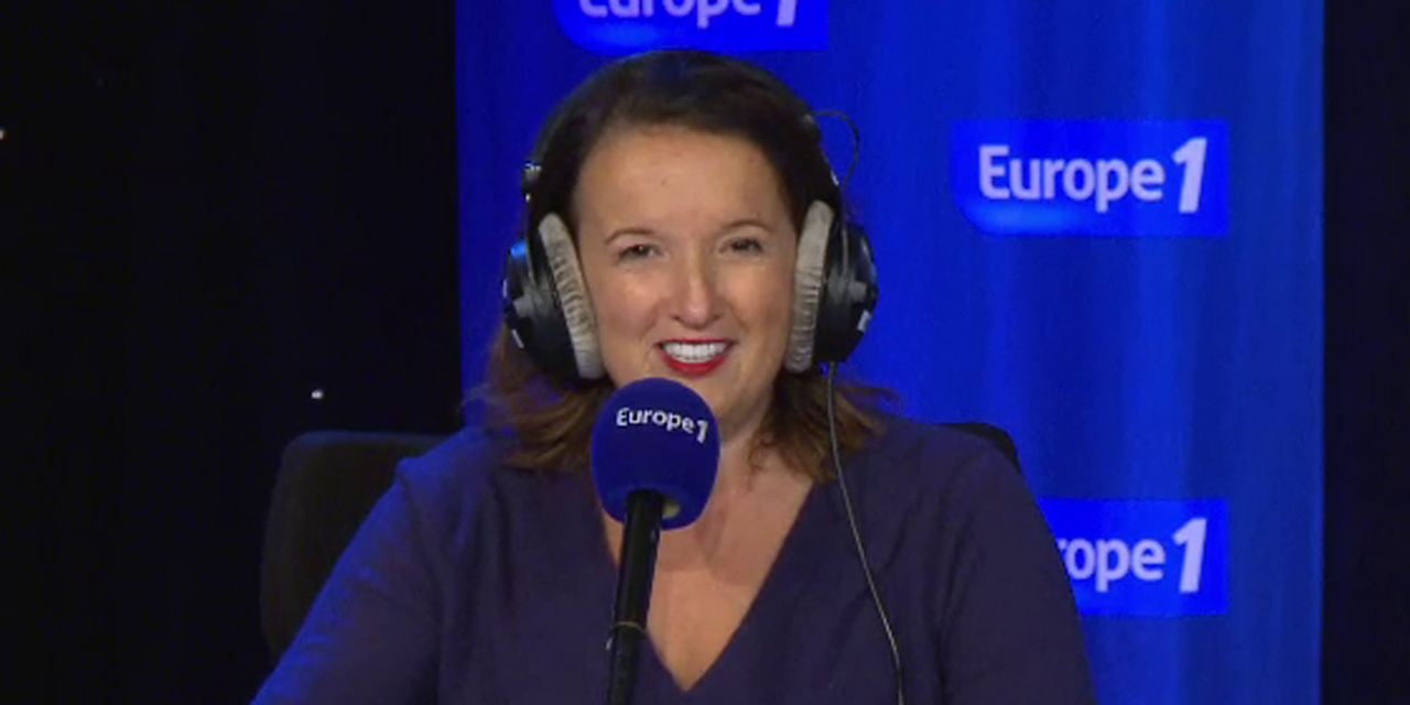 Anne Roumanoff Emmanuel Macron C Est Pascal Le Grand Frere