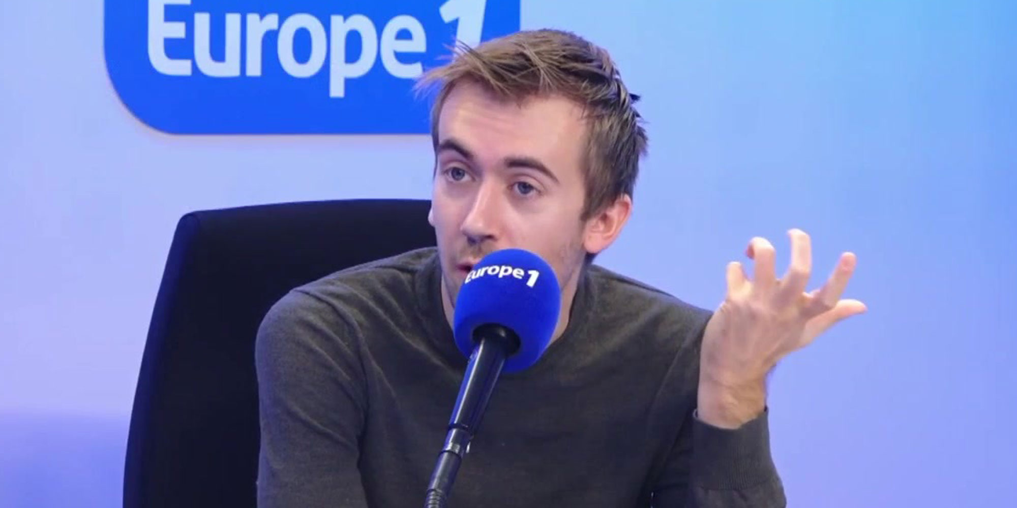 Hadrien Mathis Affaire Quatennens : le débat de Hadrien Mathoux et Charlotte d’Ornellas