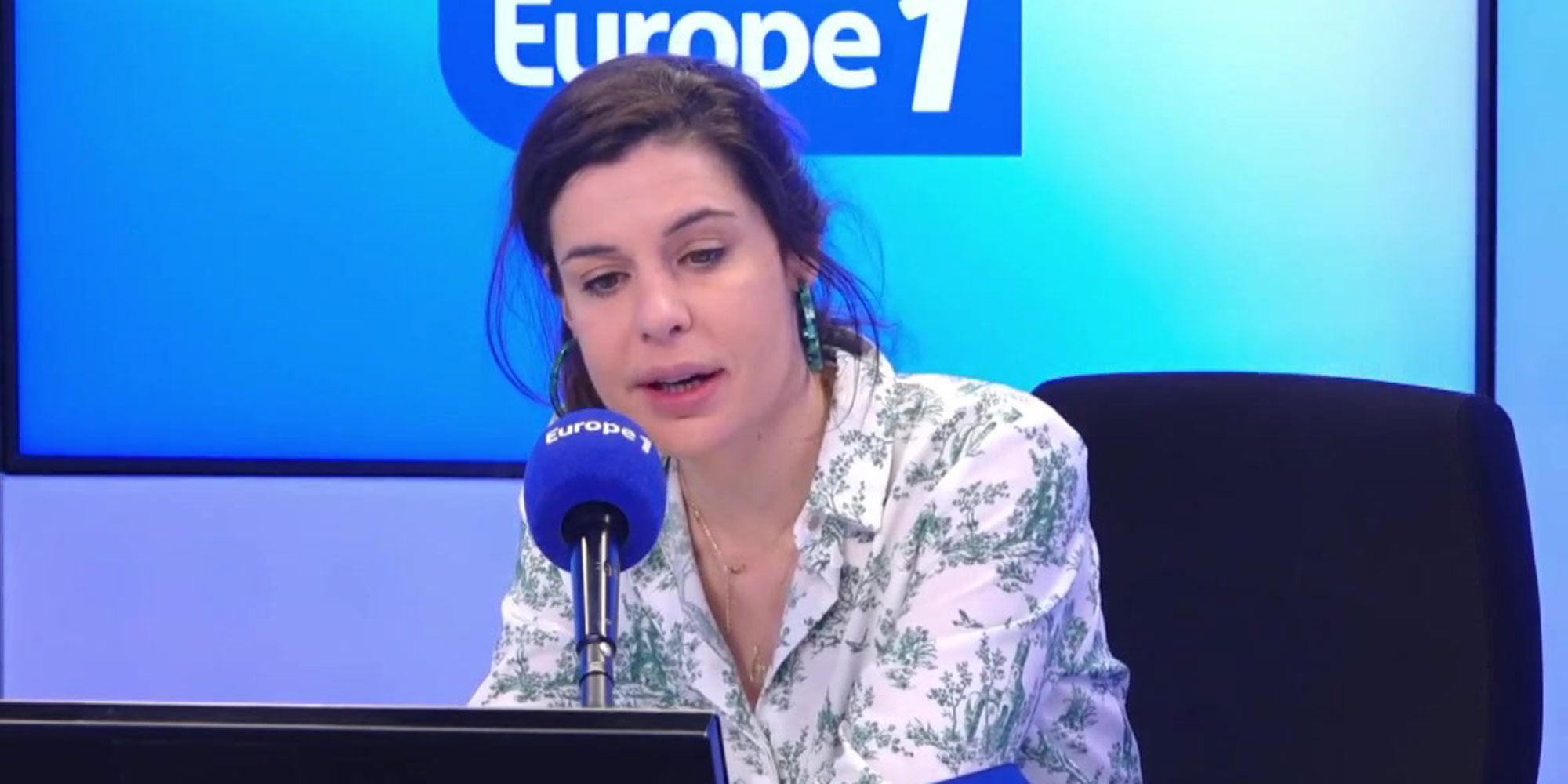 Intervention d'Emmanuel Macron et risque de