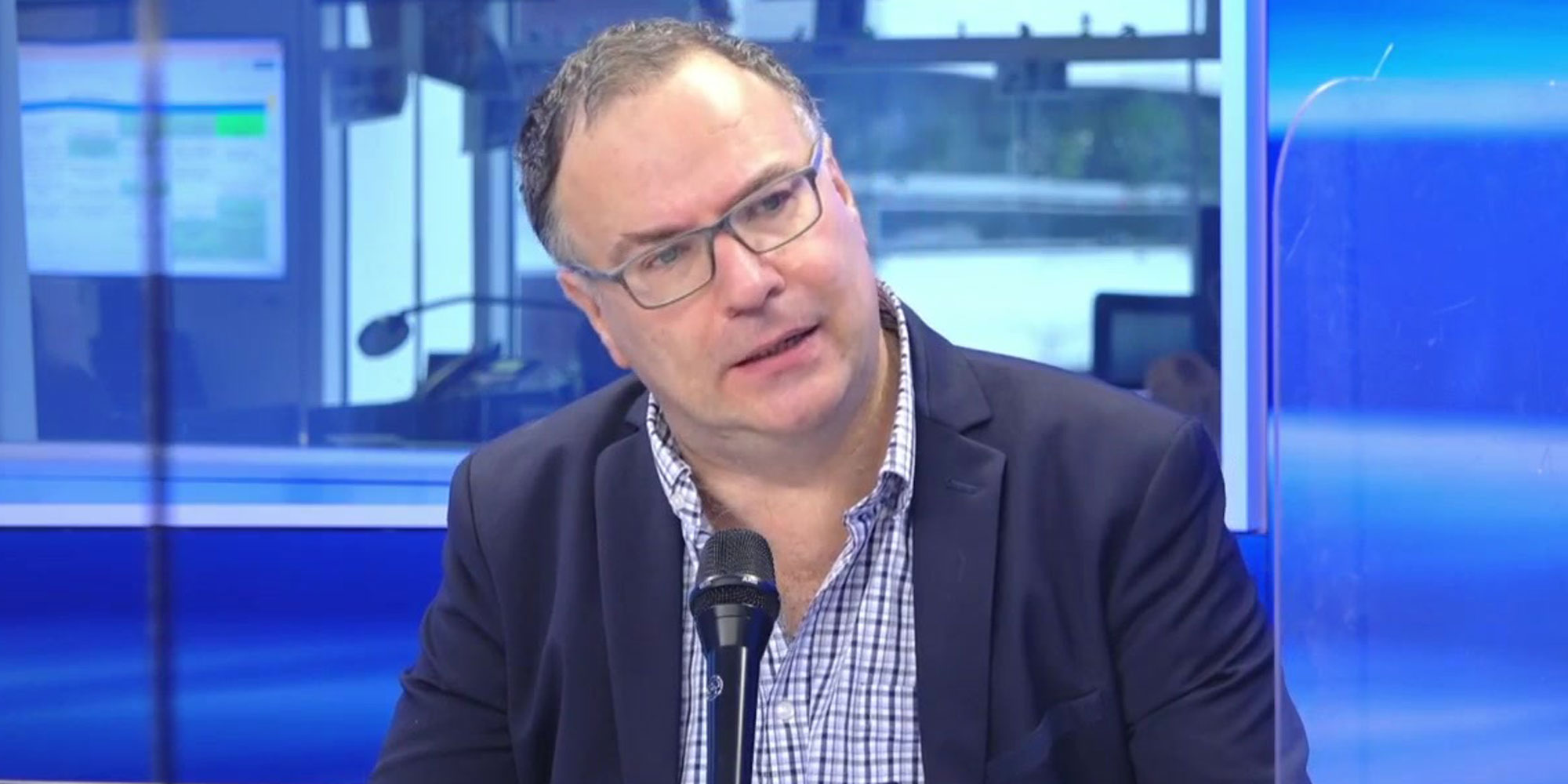 Menace terroriste le débat de Didier François et Bernard Rougier