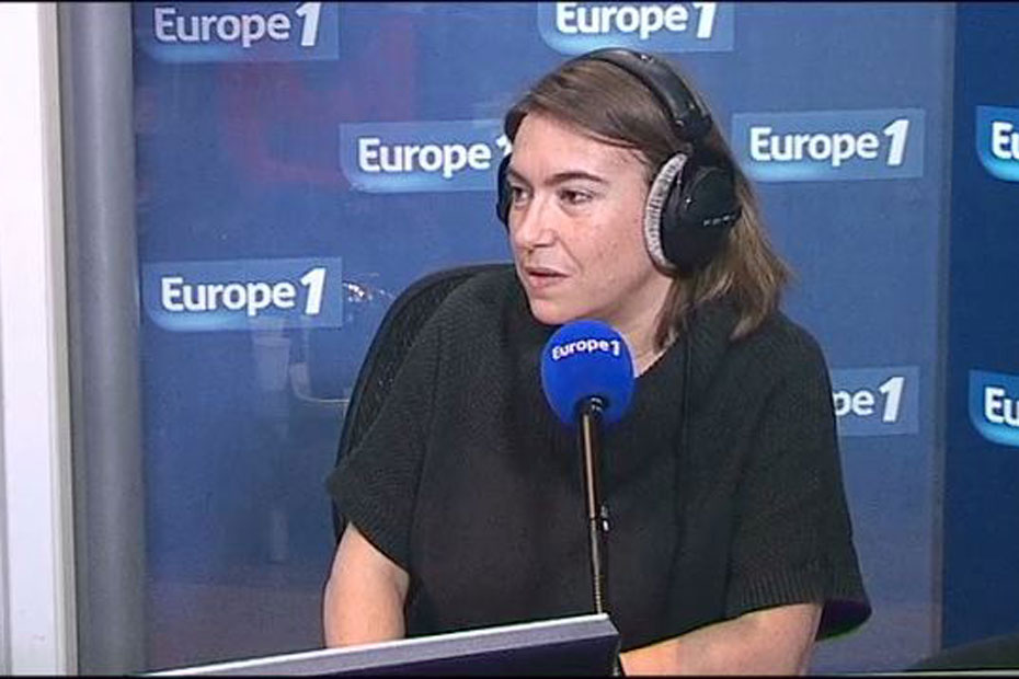 Alexia Laroche-Joubert, victorieuse contre Endemol