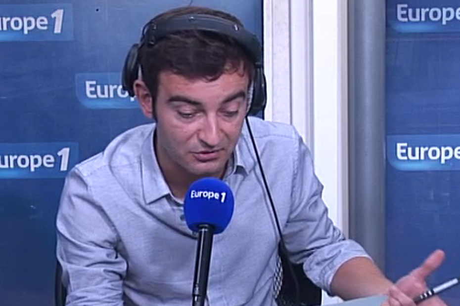 Arthur dans le creux de la vague