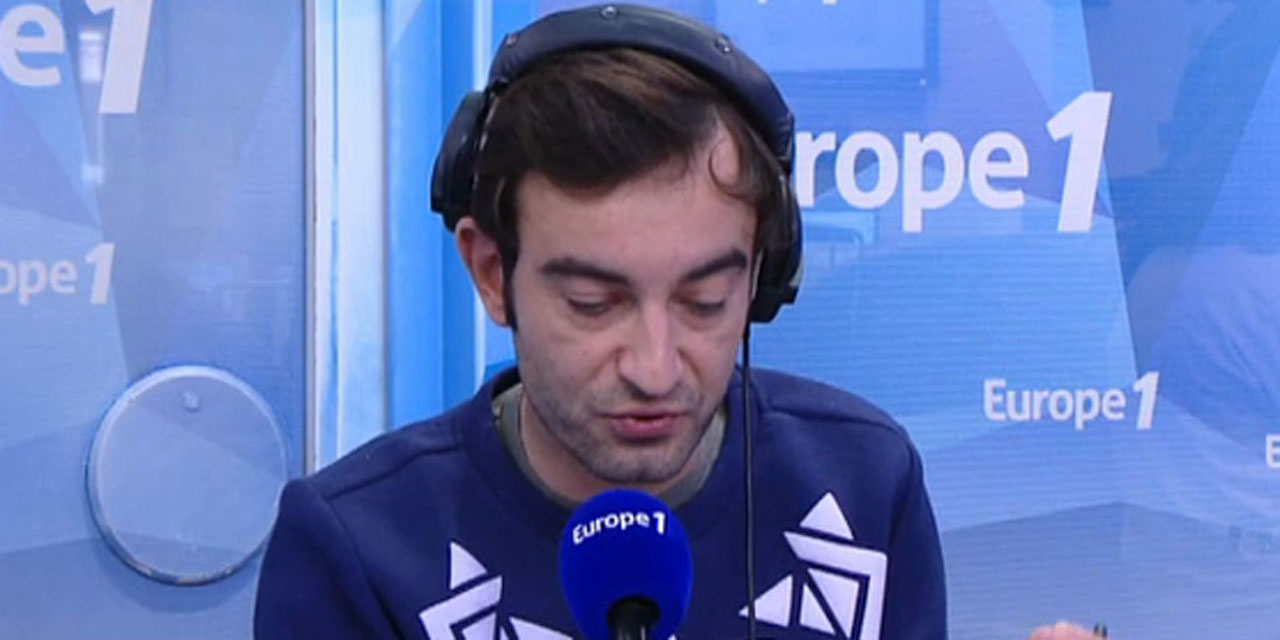 Grand Journal La Productrice Remerciee Suite A La Polemique Fleur Pellerin