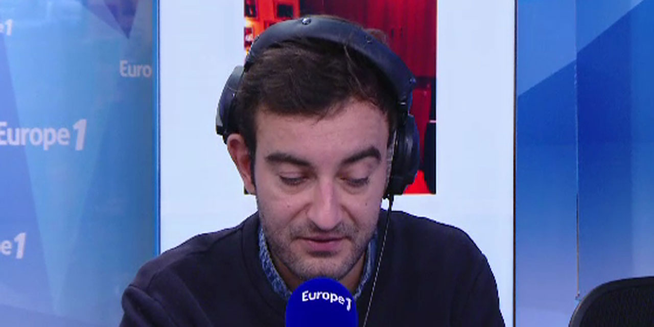 Avoir Images Operation Speciale Omar Sy Sur Europe 1 le plus cool par