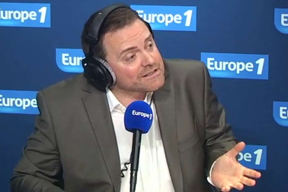 Rémi Gaillard piège TF1