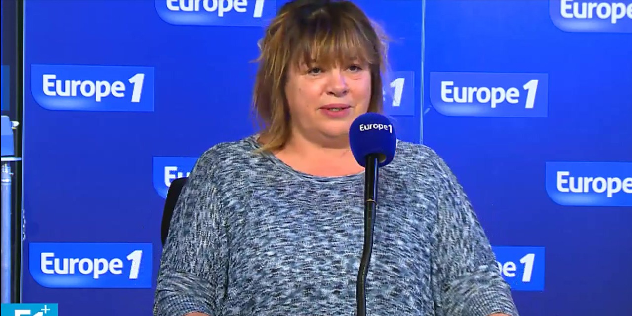 Michèle Bernier sur "Vive demain" "Se souvenir que le passé avait l