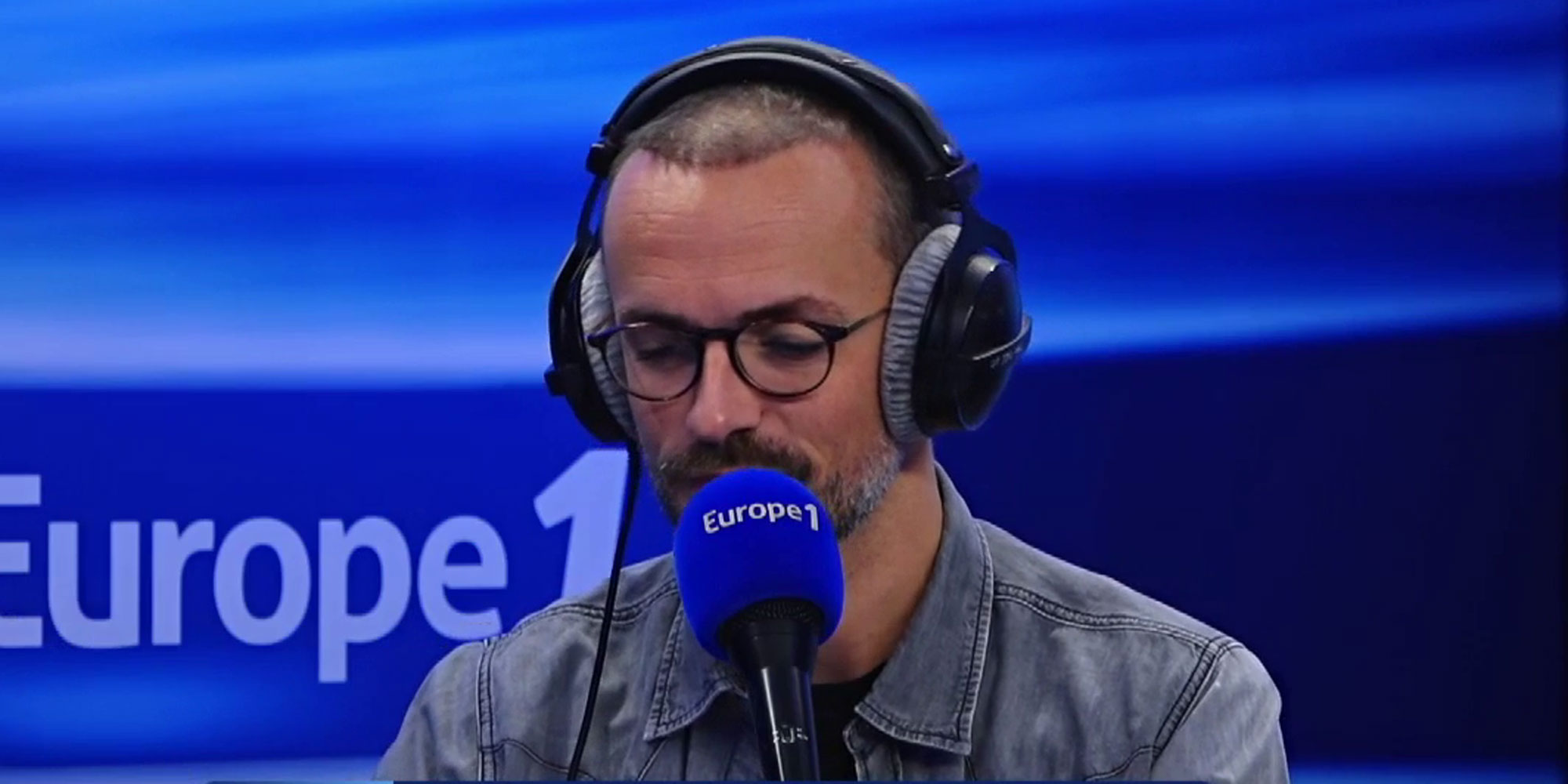 Things are moving at France Télévisions, a caricature that ...
