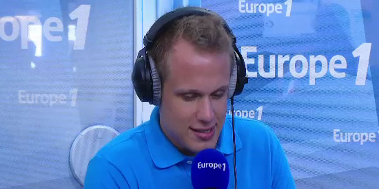 Laurent Bignolas confirmé à la présentation de Télématin ...