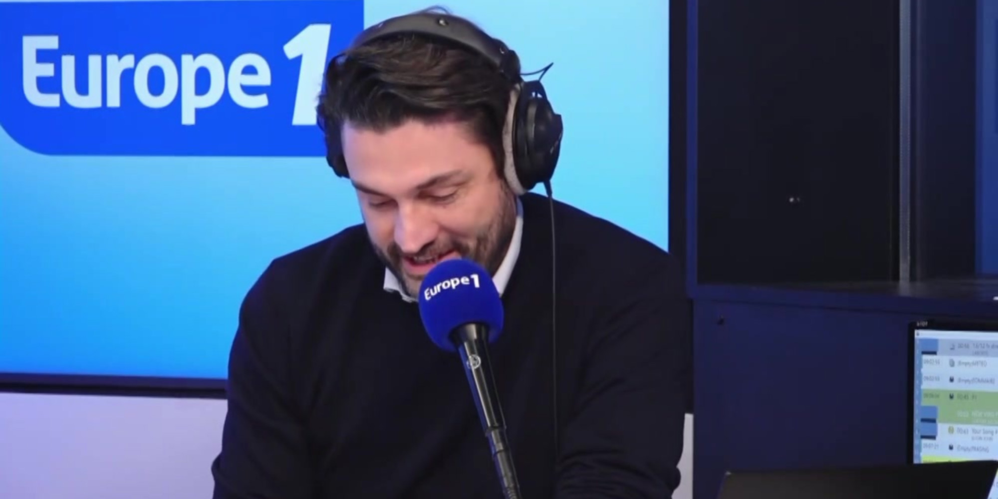 Le retour des Inconnus et BFMTV soutient son journaliste Benjamin