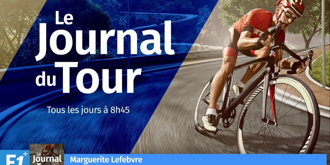 Le Journal Du Tour De France Julian Alaphilippe La Nouvelle