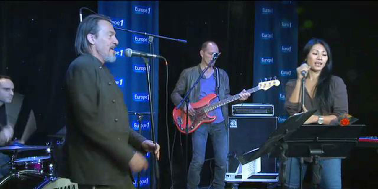 Florent Pagny Et Anggun Chantent Nos Vies Paralleles .à moi, pense à moi à nos vies parallèles c'est le destin si je rencontre une âme belle et toi au coin d'une youtube. florent pagny et anggun chantent nos vies paralleles