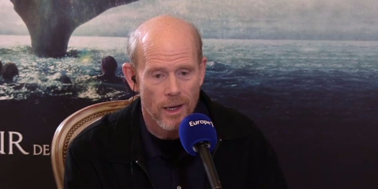 Film Au Plus Profond De L Océan Ron Howard : "Au coeur de l'océan" est le film le plus compliqué de sa