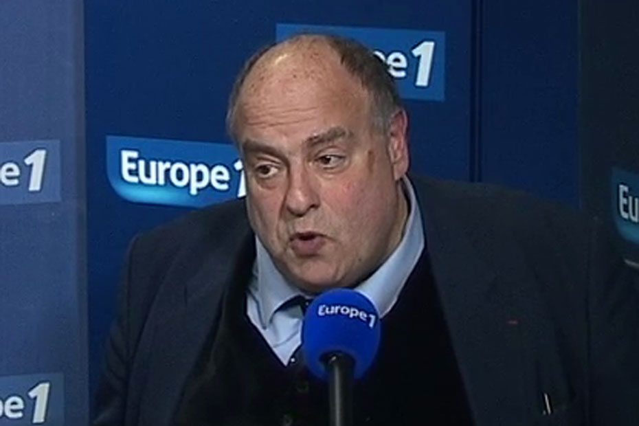 Bras de fer entre Moscou et Wasghington