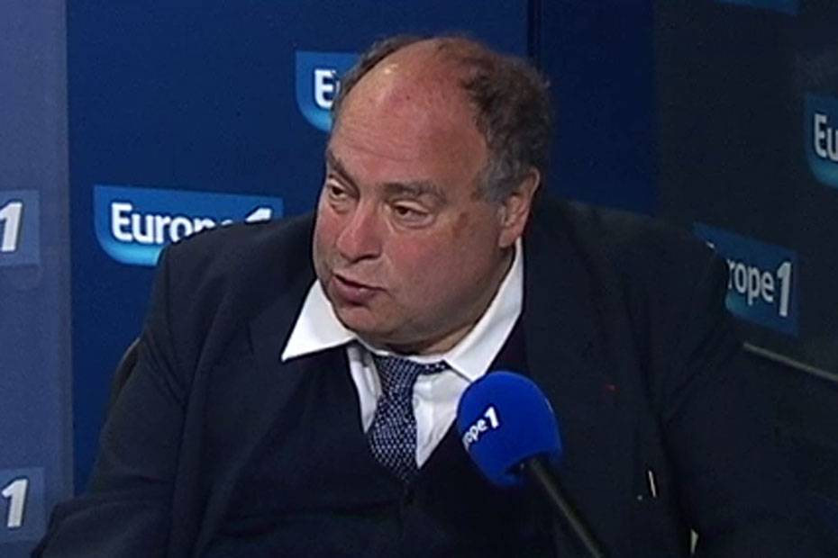 Une rencontre au sommet