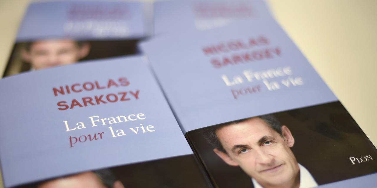 que penser de la france pour la vie dernier livre du nicolas sarkozy