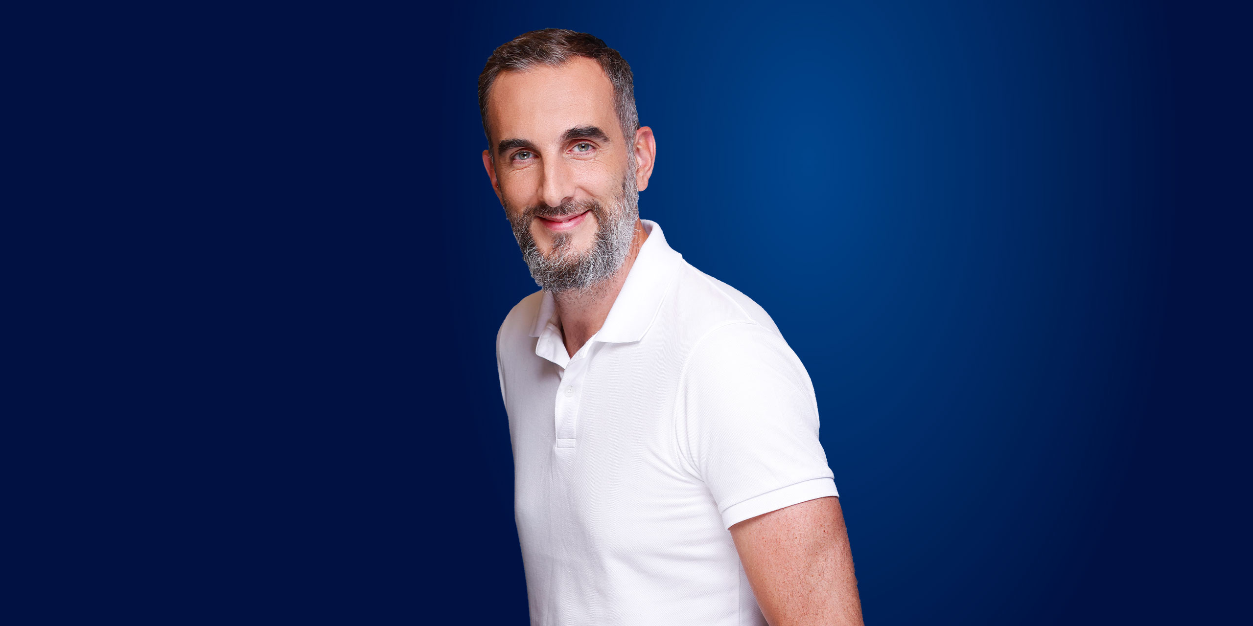 Le portrait de Matthieu Noël par Matthieu Noël Replay Europe 1