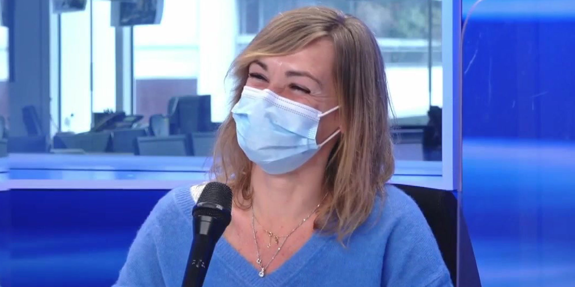 Le portrait inattendu de… Agnès Martin-Lugand