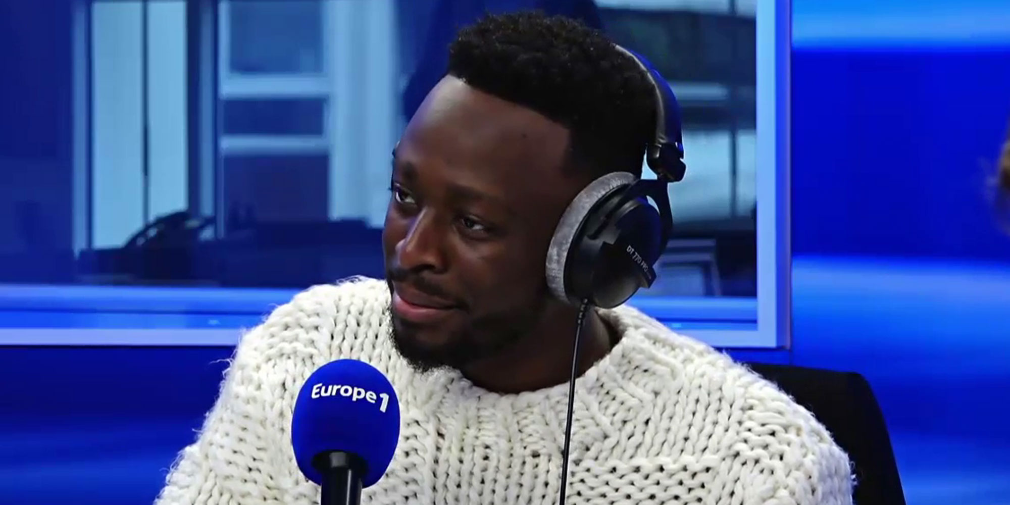Le portrait inattendu de… Dadju