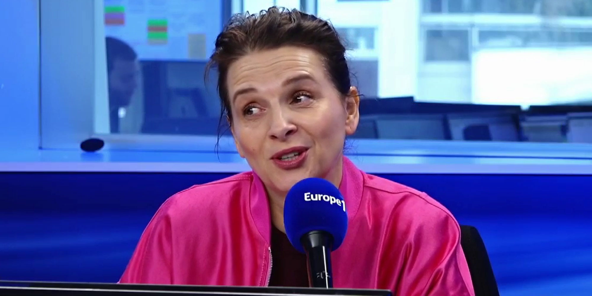 Le portrait inattendu de… Juliette Binoche