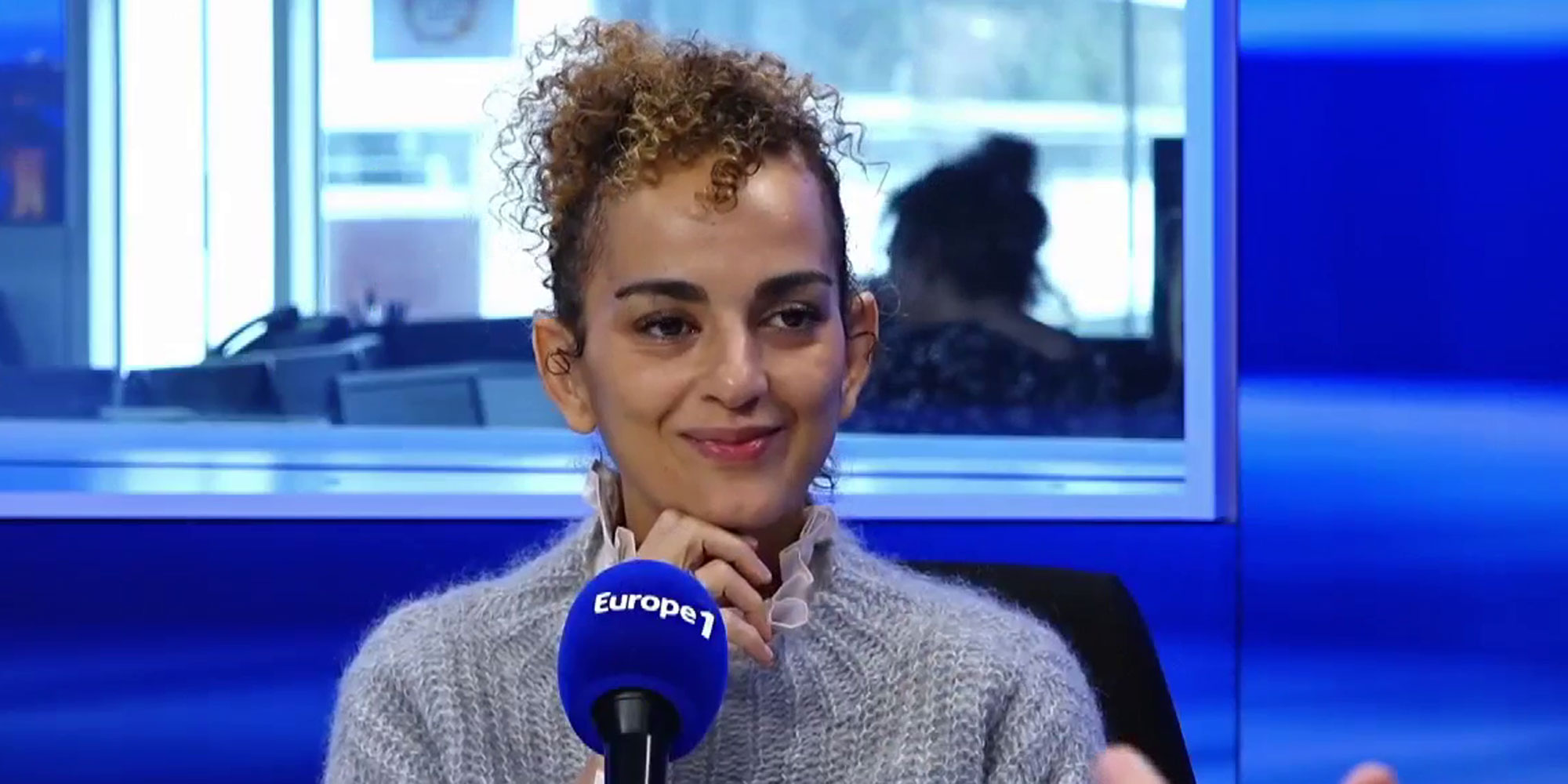 The Unexpected Portrait Of Leila Slimani Teller Report