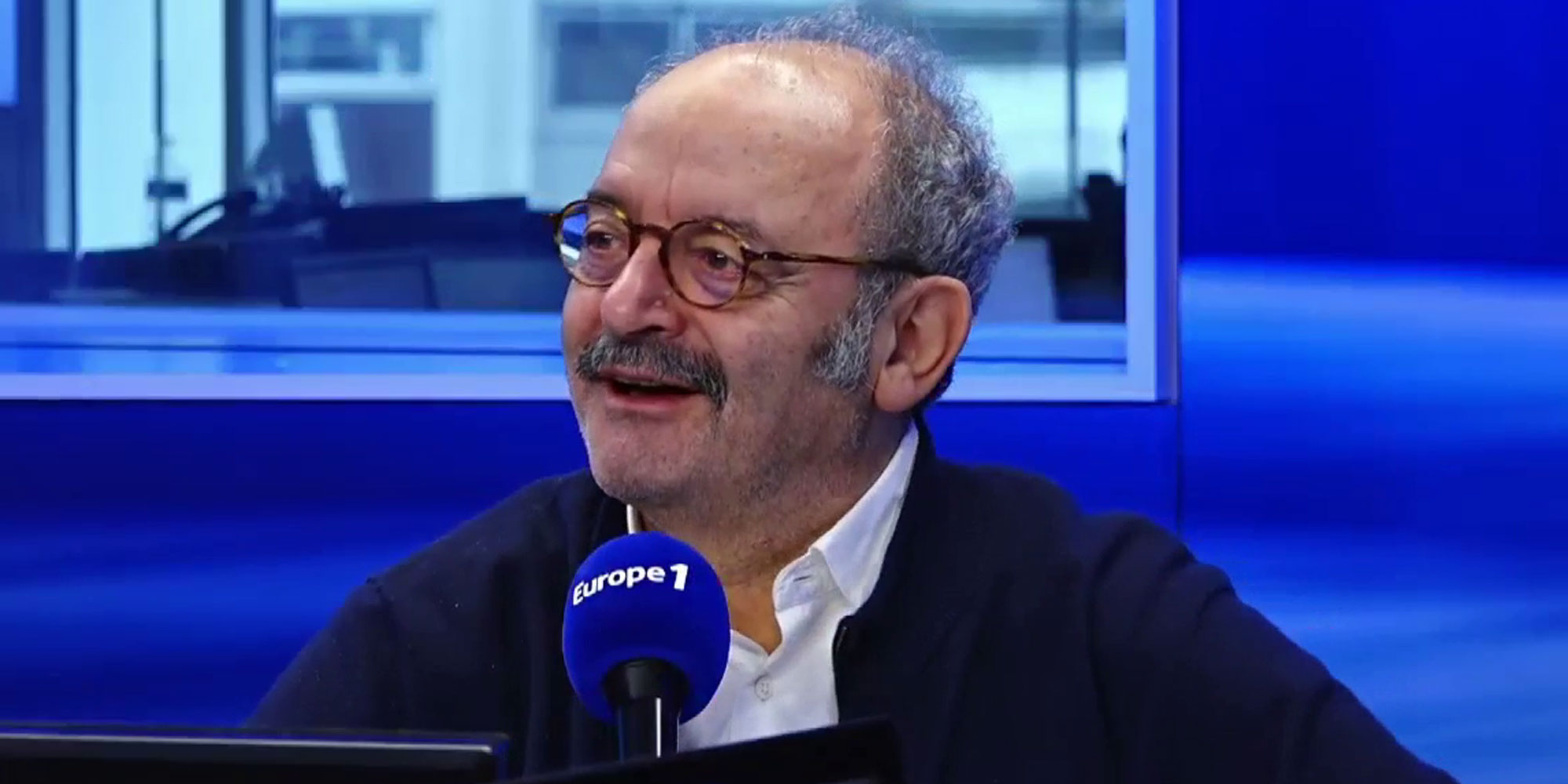 The Unexpected Portrait Of Louis Chedid Teller Report