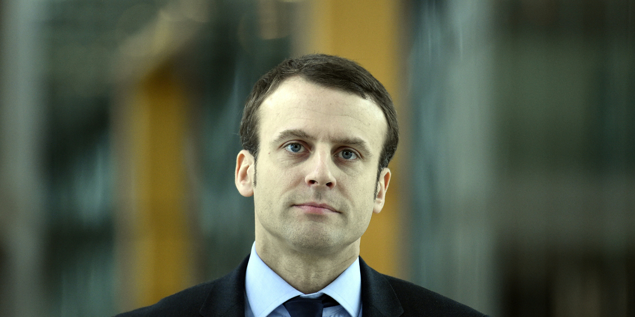 Est-ce la banque d'Emmanuel Macron qui est impliqueé dans ...