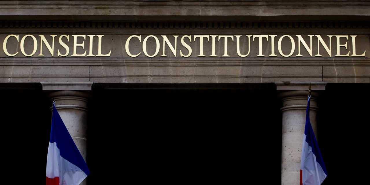 Conseil constitutionnel et constitution dissertation