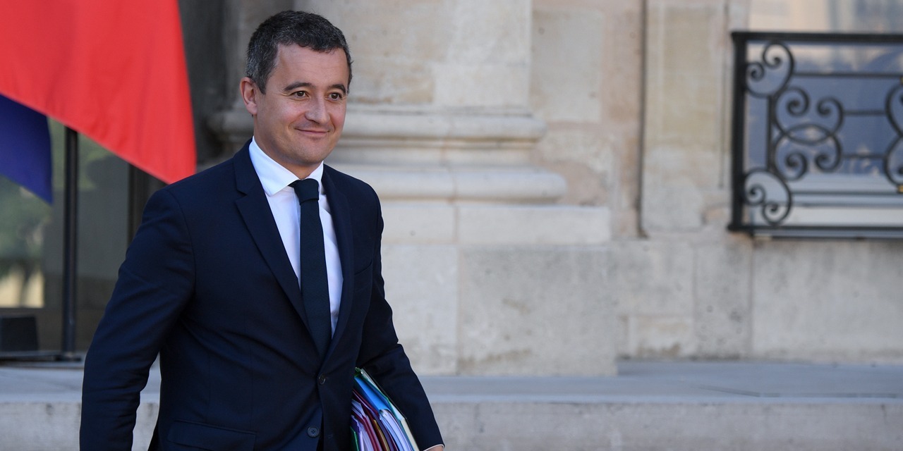 Gerald Darmanin Doit Rester Au Gouvernement