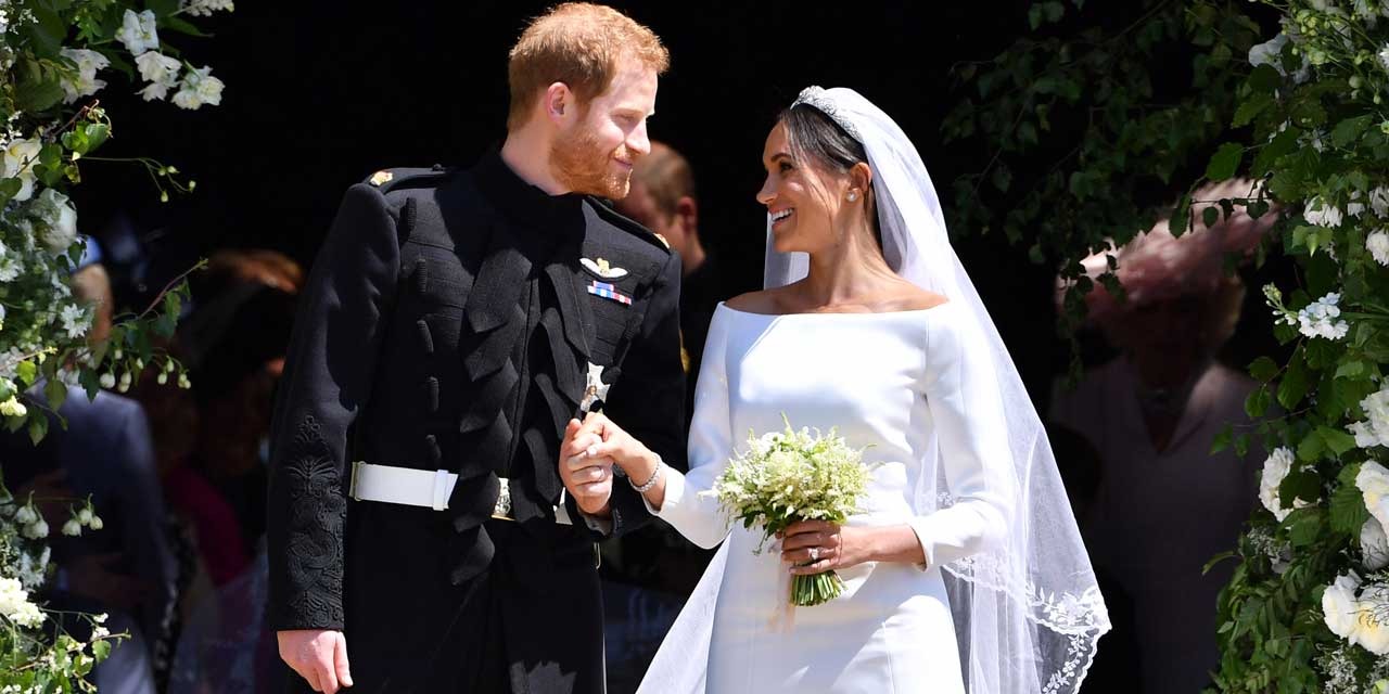 Le Mariage Princier A Moins D Interet Que Le Palmares De Cannes Ou