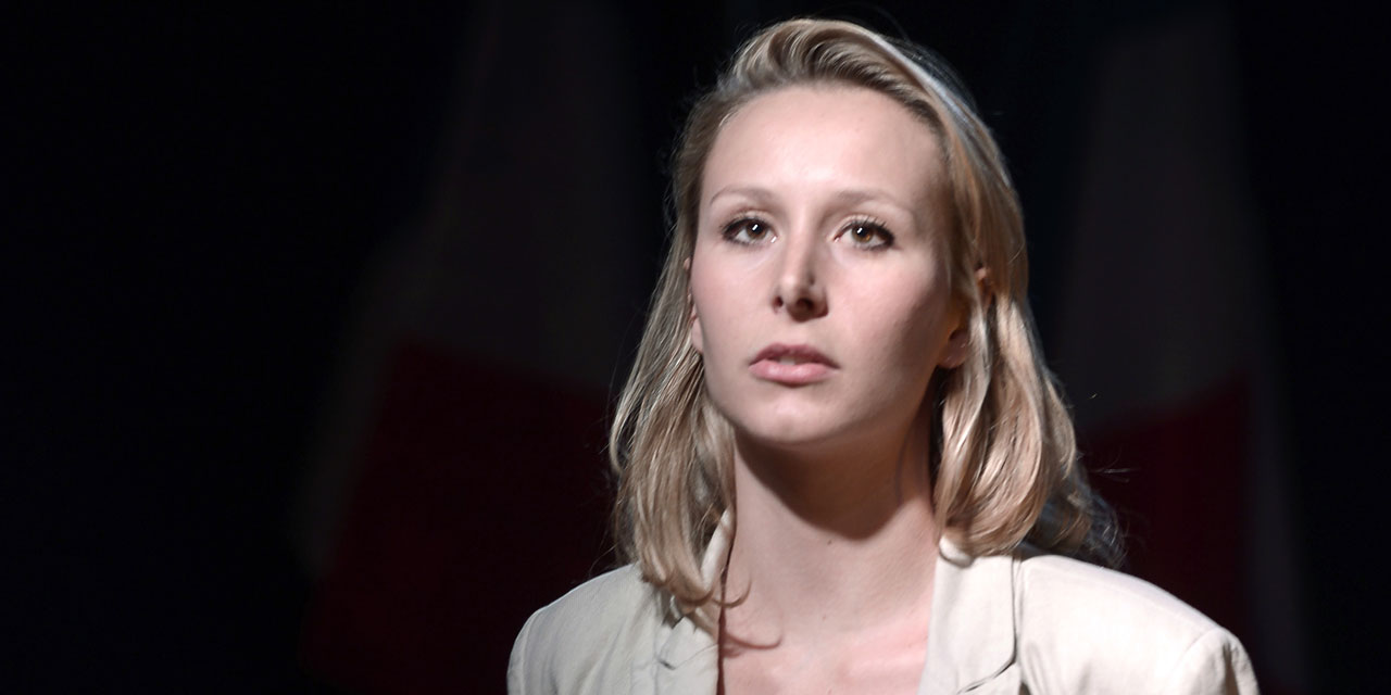 Rejection Of Medef At The Invitation Of Marion Marechal In This Case Everything Is Both Stupid And Disproportionate Teller Report