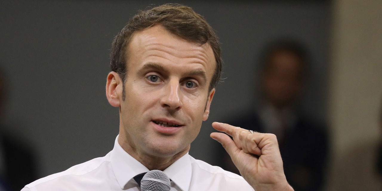 Remontée Demmanuel Macron Dans Les Sondages Les Gilets