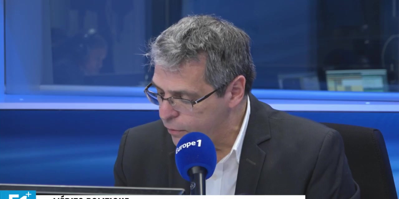 Vœux d'Emmanuel Macron : "C'était un peu 'à fond la forme'"