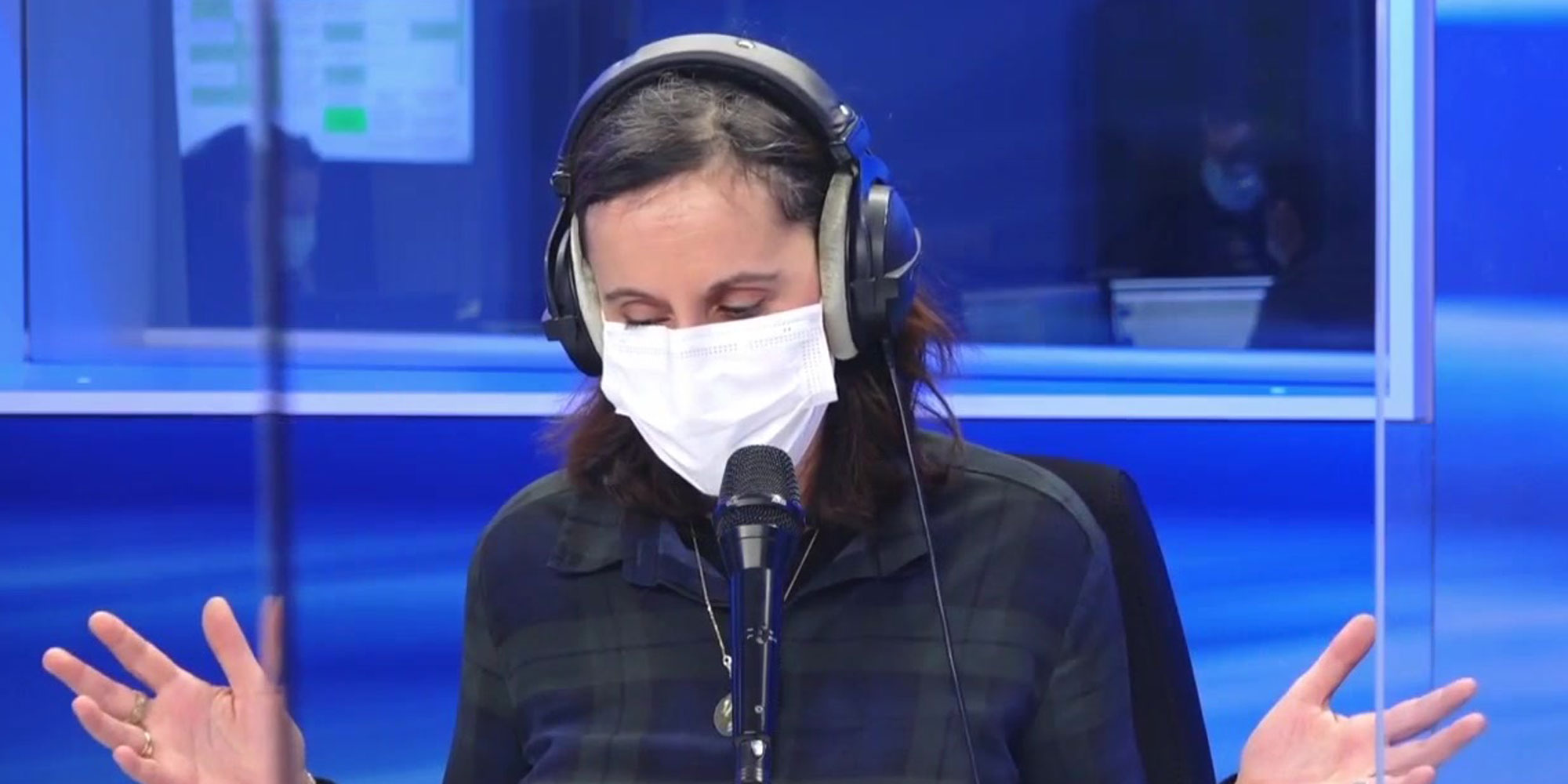 Alizé in the quarterfinals of the Australian Open the victory