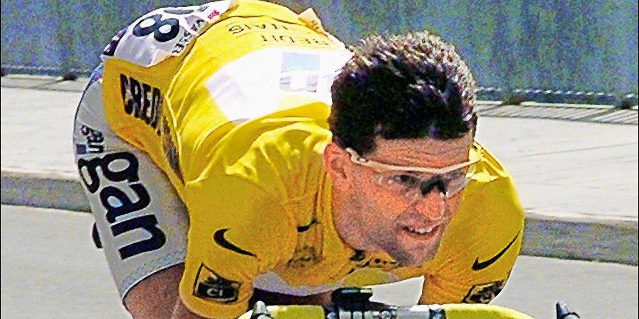 Quel Entrepreneur Recoit Le Maillot Jaune Aujourd Hui Les 100 ans du Maillot jaune - Cédric Vasseur