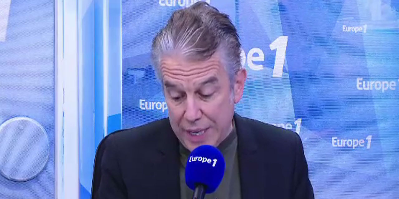 19 heures le Dimanche : Laurent Delahousse bat son record ...