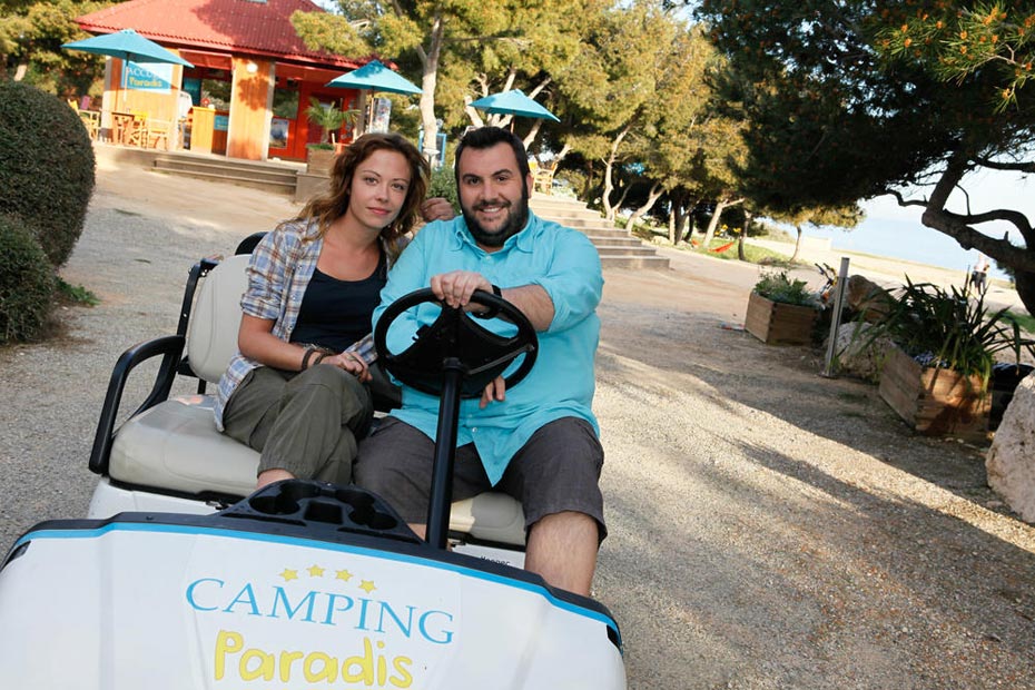 Lieu De Tournage Camping Paradis Saison 1 Bon retour pour Camping Paradis sur TF1