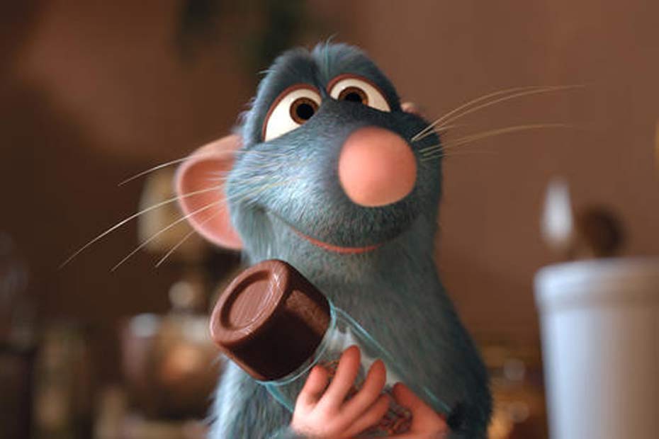 TF1 Ratatine La Concurrence Avec Ratatouille