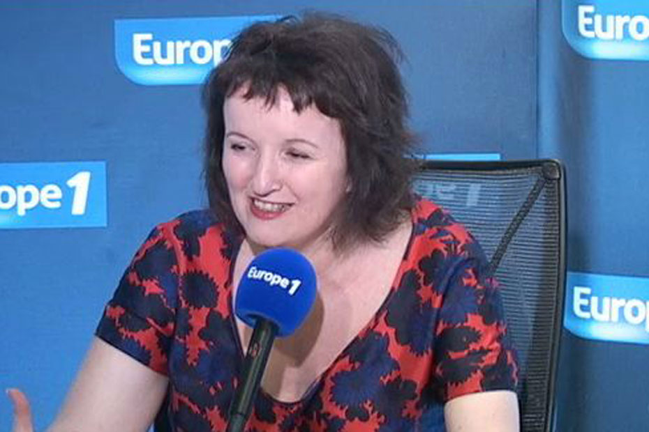 Anne Roumanoff "Dès 12 ans,je me faisais du souci pour mon avenir"