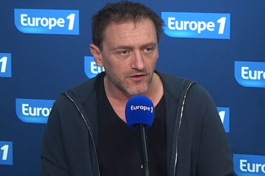 Francois L Embrouille Jean Paul Rouve Jean-Paul Rouve : "J'aime laisser monter l'émotion dans un film"