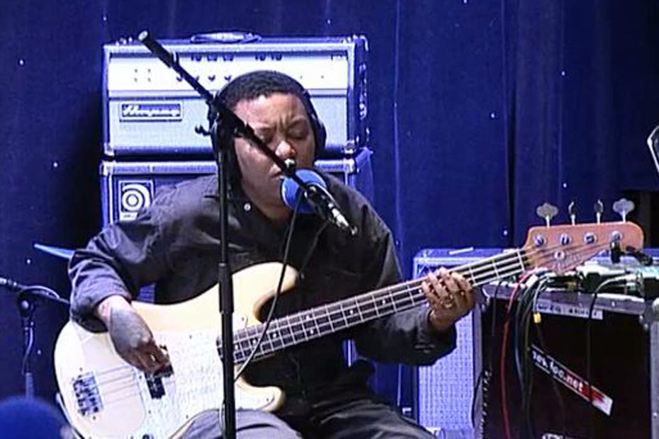 Meshell Ndegeocello Please Don T Let Me Be Misunderstood
