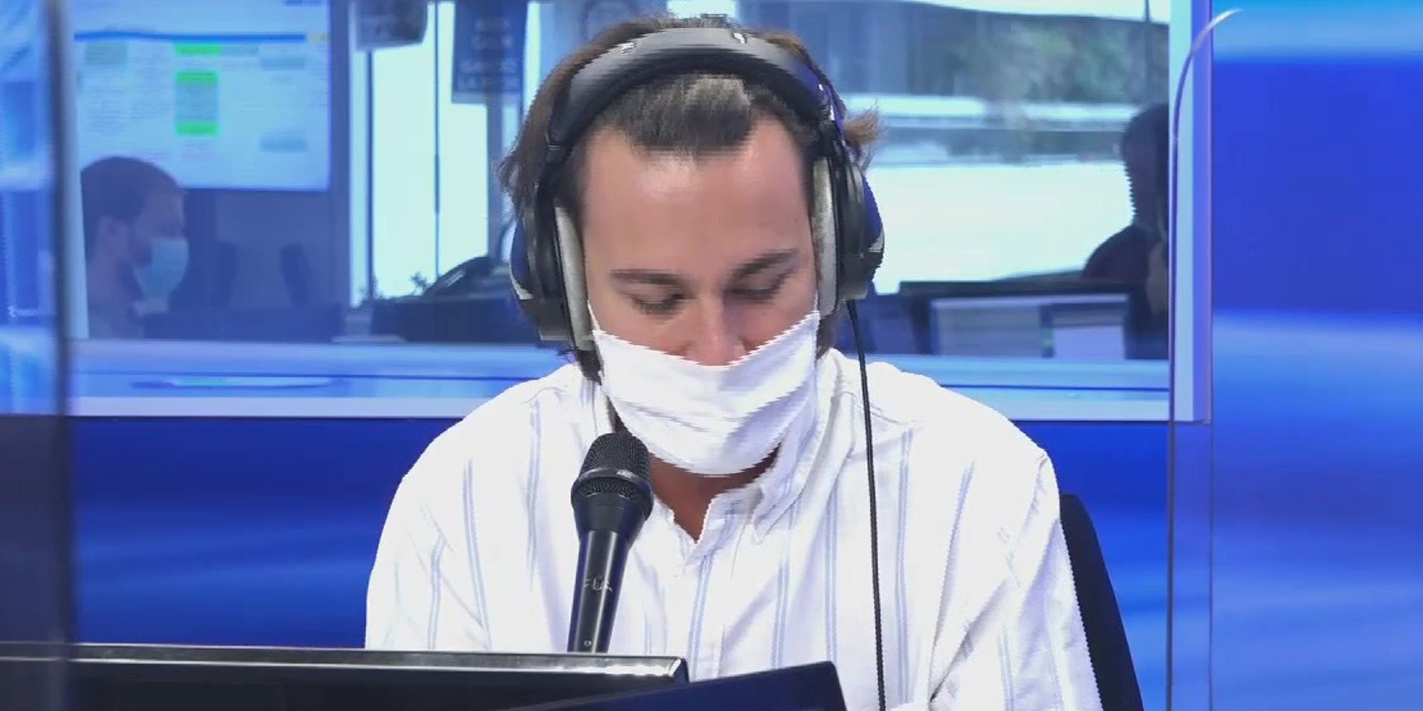 Replay Le Mag Qui Fait Du Bien "Le mag qui fait du bien" : un monde où Covid-19 et stress n'existent pas