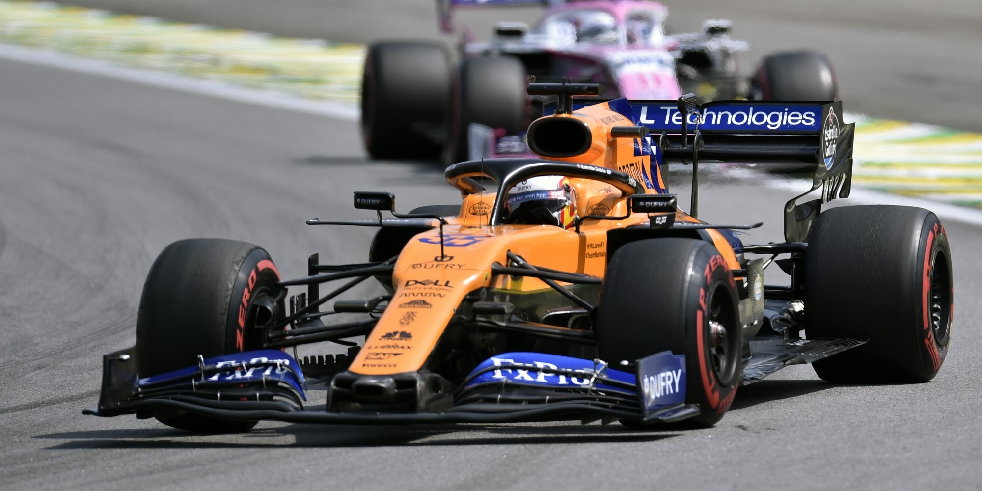 EXTRAIT - Sortie de la 3e saison de "Formula One" sur Netflix, la série