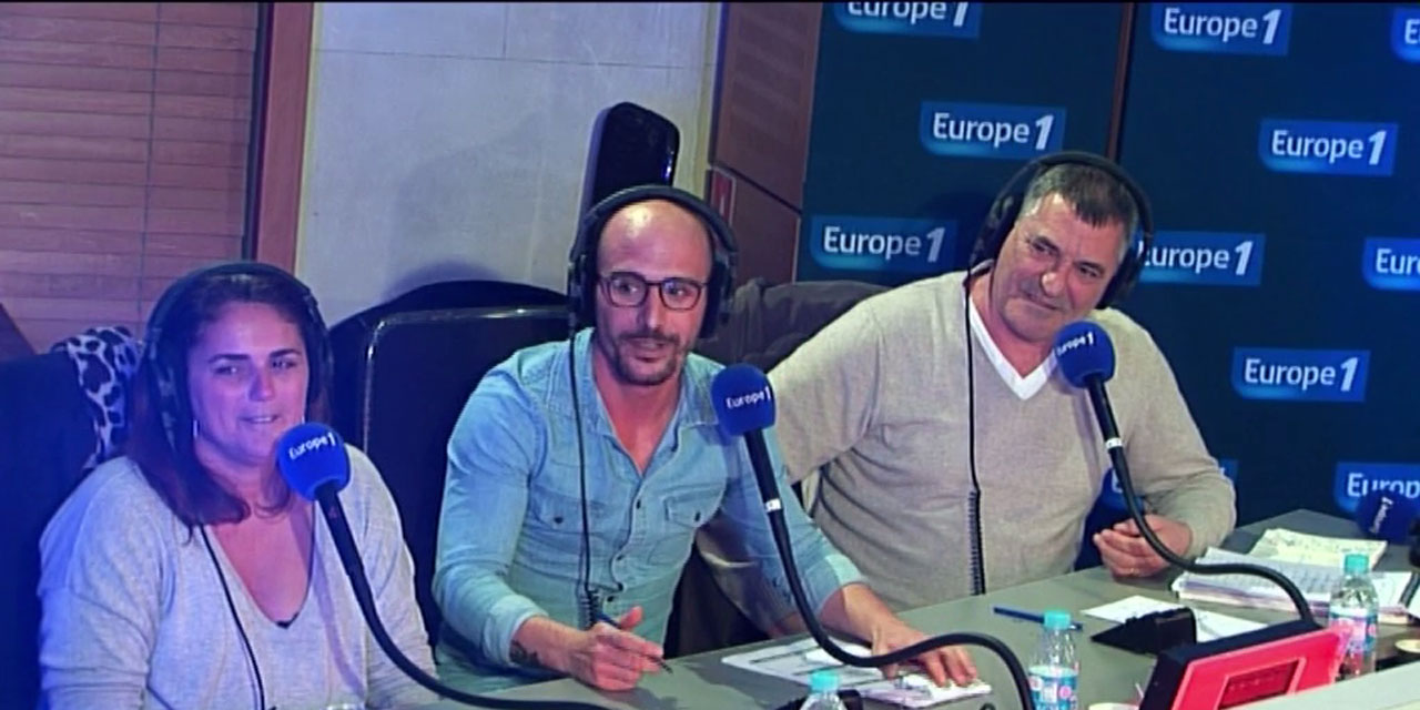 Gratuit Images Cyril Hanouna Pdlp Duel De Blagues Sur Jean Pierre Foucault actualisé par
