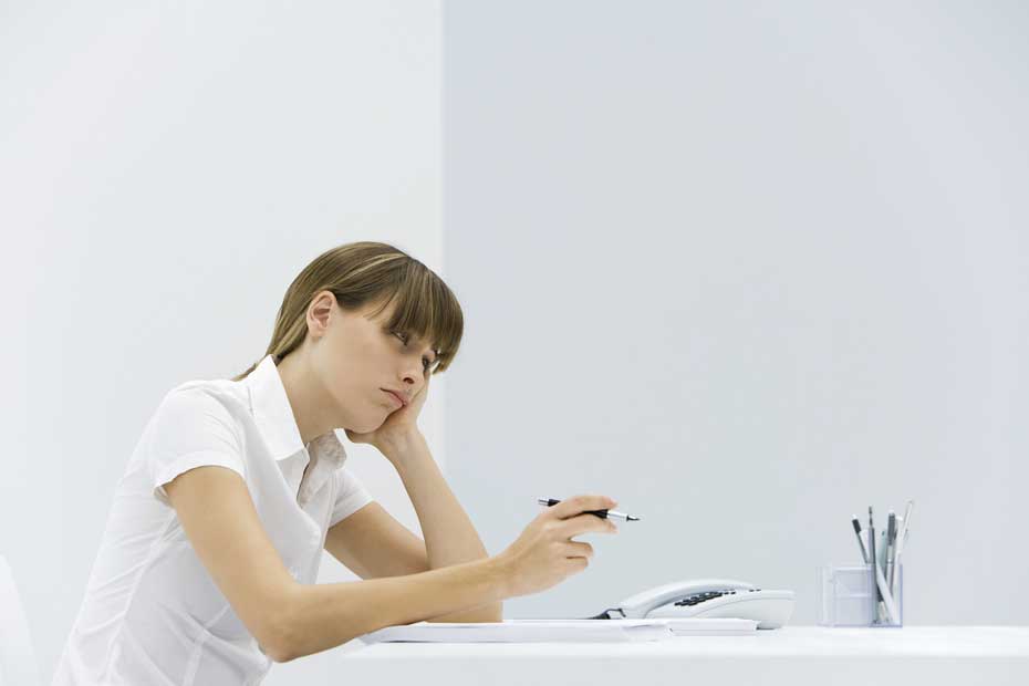 Pourquoi diton avoir un poil dans la main