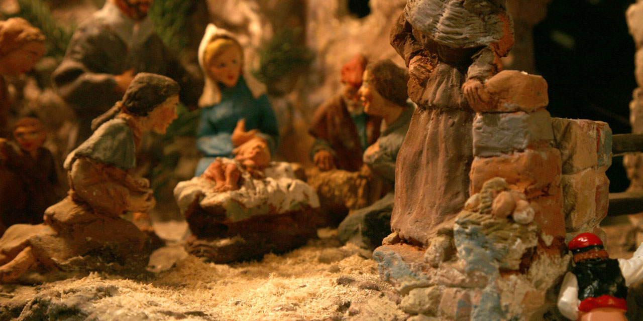 Marché De Noel Saint Maximin La Sainte Baume