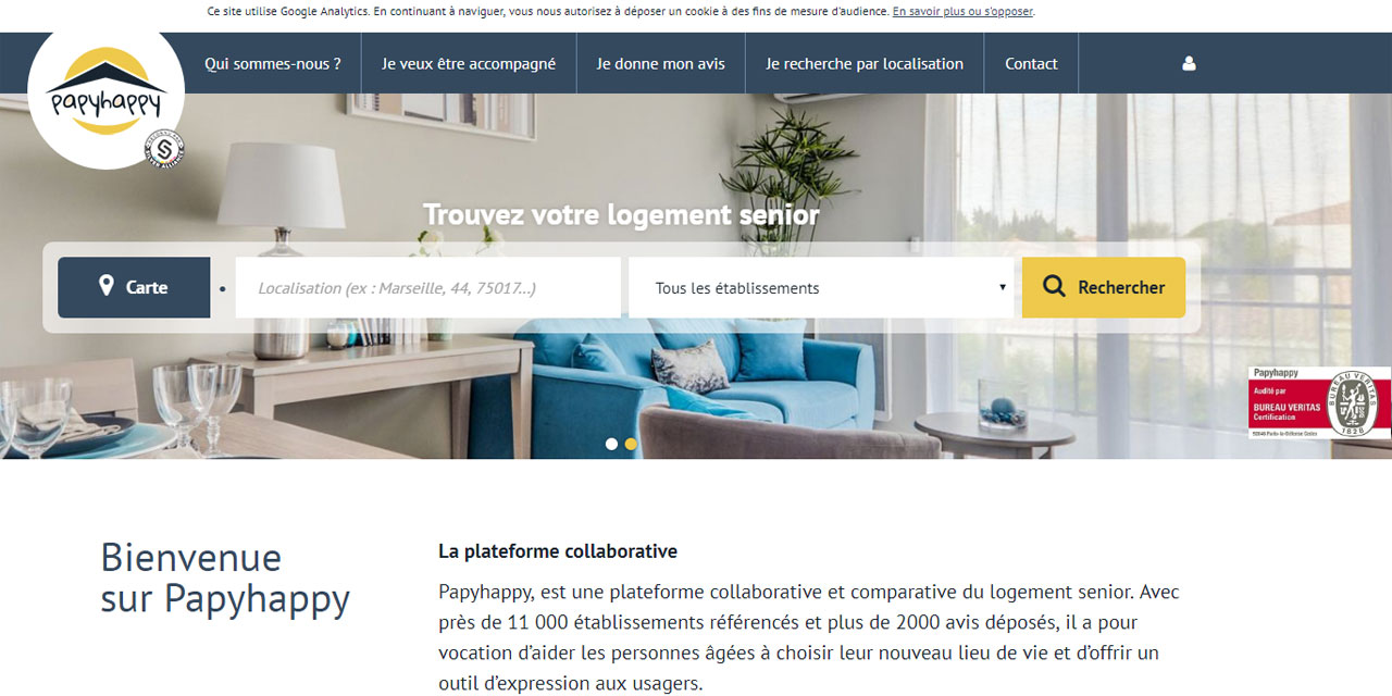 The Solution Papyhappy A Collaborative Platform To Compare