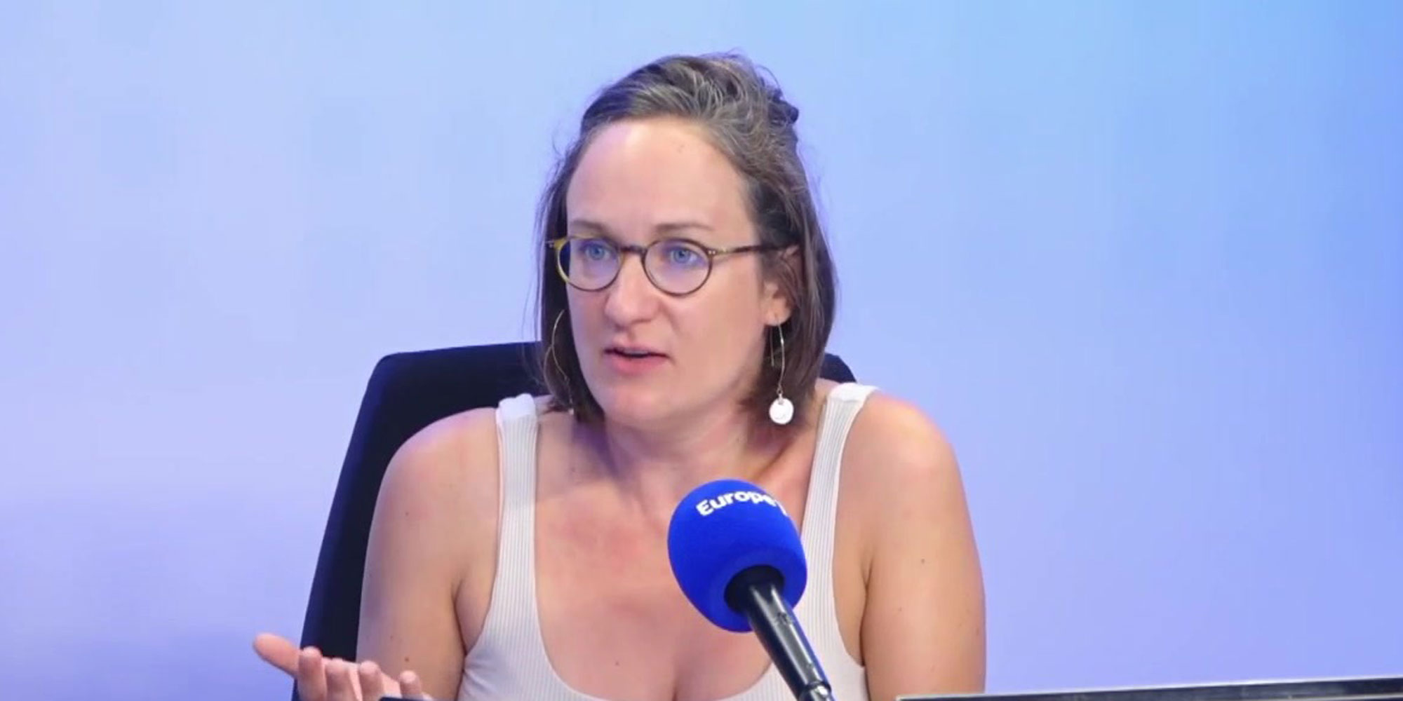 Marmiton Aurélie Martel et Claire Debruille sont les invitées de